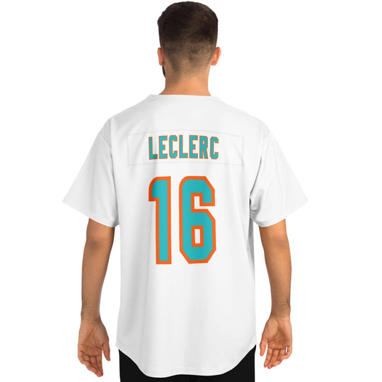 Leclerc - Miami 305 Home Jersey - Furious Motorsport