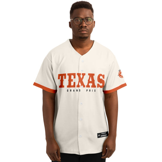 Leclerc - Off-White Texas GP Jersey - Furious Motorsport