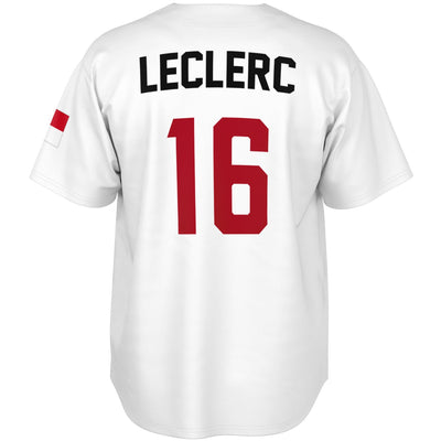 Leclerc - Predestinato Jersey - Furious Motorsport