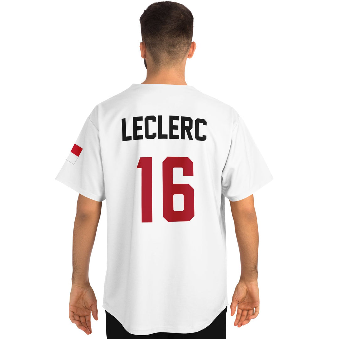 Leclerc - Predestinato Jersey (Clearance) - Furious Motorsport