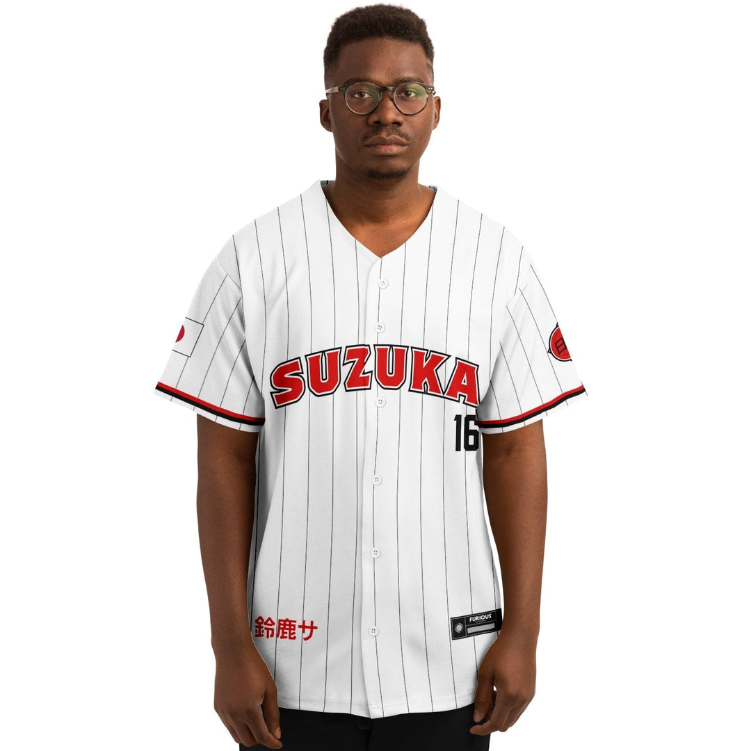 Leclerc - Suzuka City Jersey (Clearance) - Furious Motorsport