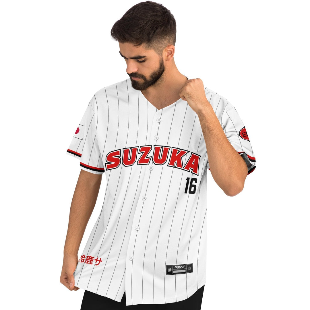 Leclerc - Suzuka City Jersey (Clearance) - Furious Motorsport