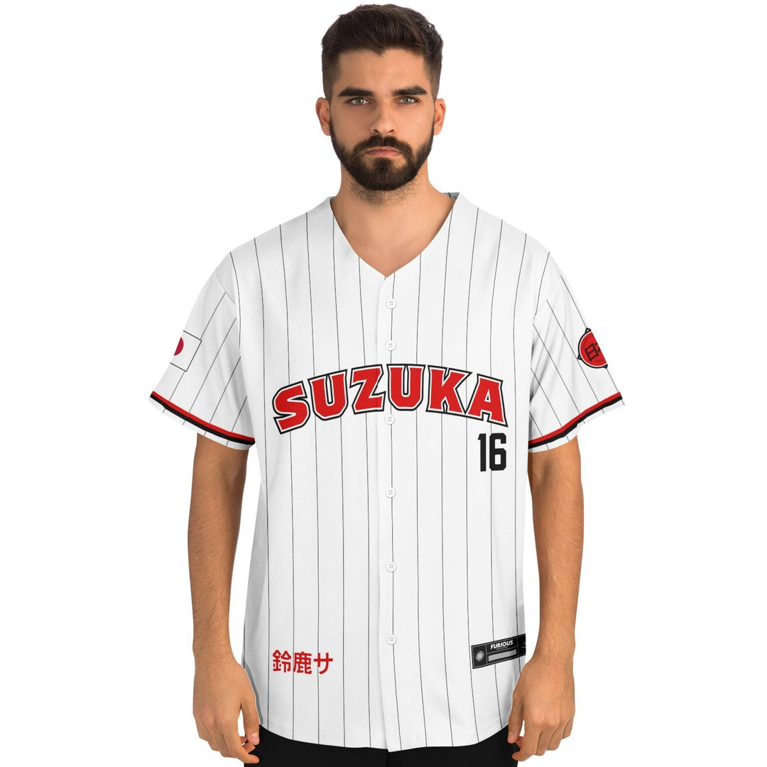 Leclerc - Suzuka City Jersey (Clearance) - Furious Motorsport