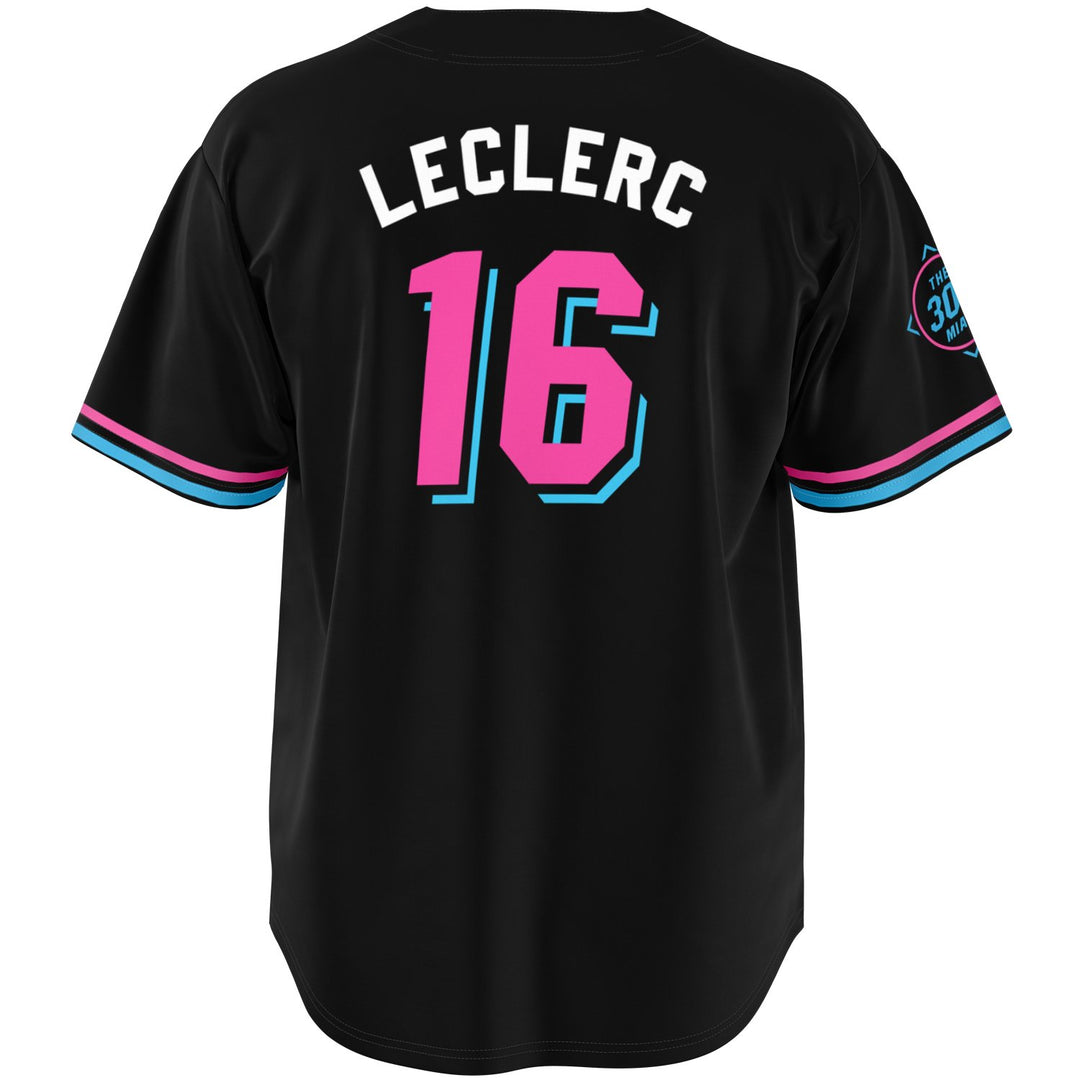 Leclerc - Vice City Jersey - Furious Motorsport