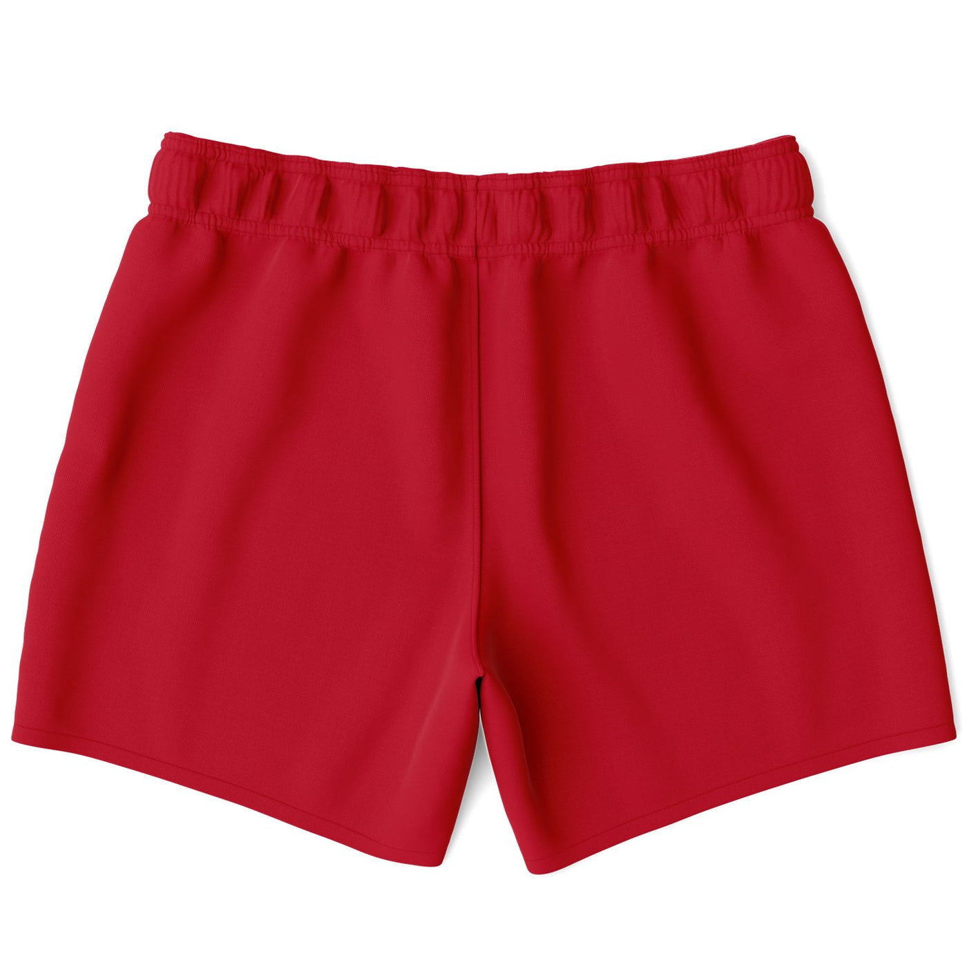 Lights Out Swim Trunks - Crimson Red (Clearance) - Furious Motorsport