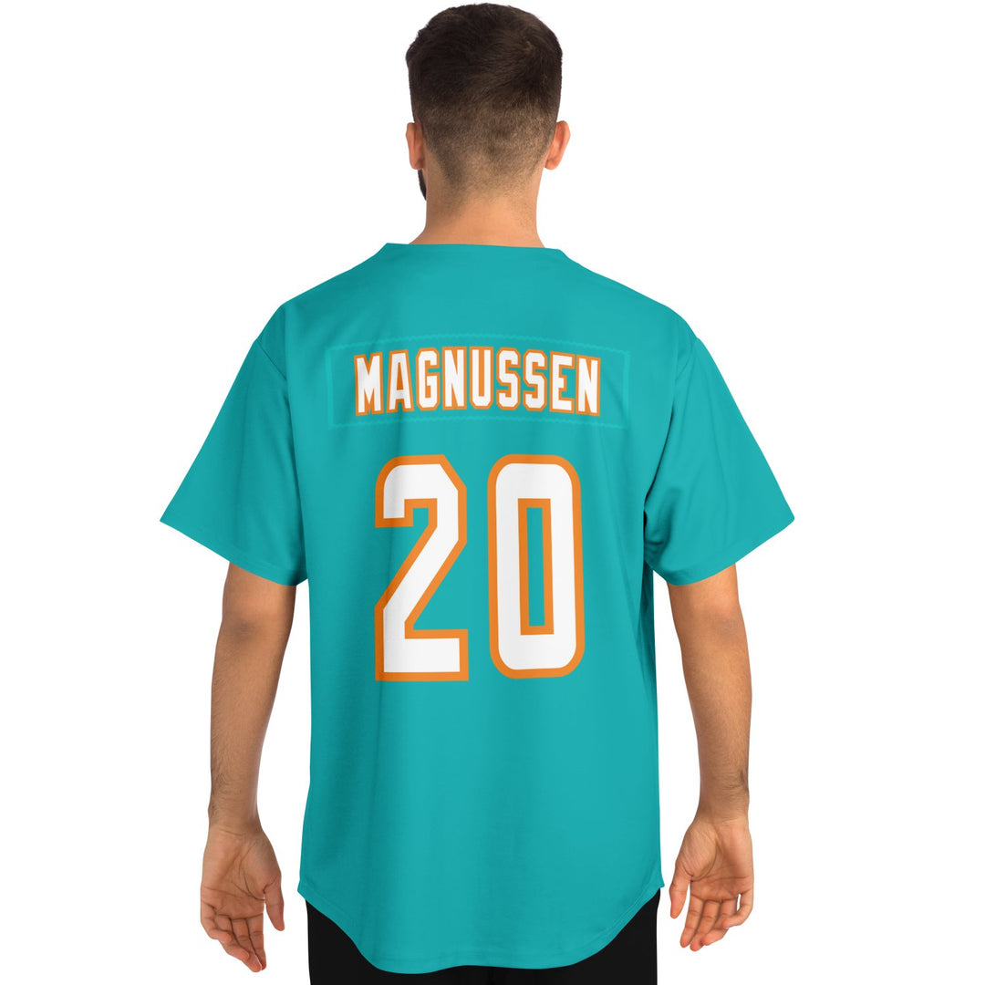 Magnussen - (305) Jersey - Furious Motorsport