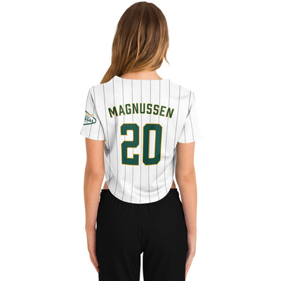 Magnussen - Las Vegas Home Crop Top - Furious Motorsport