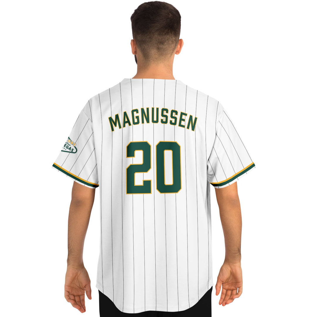 Magnussen - Las Vegas Home Jersey - Furious Motorsport