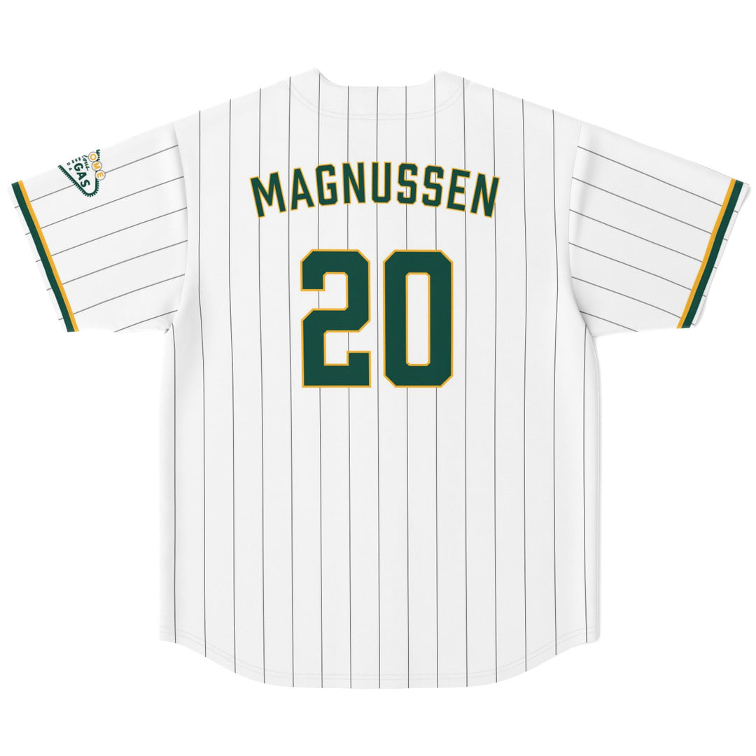 Magnussen - Las Vegas Home Jersey - Furious Motorsport