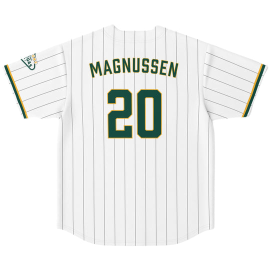 Magnussen - Las Vegas Home Jersey - Furious Motorsport