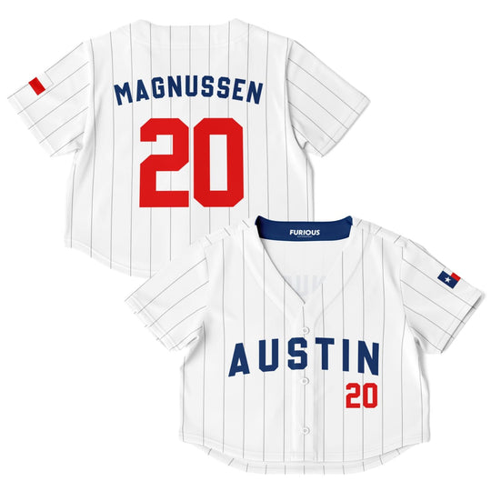 Magnussen - Lone Star Crop Top - Furious Motorsport