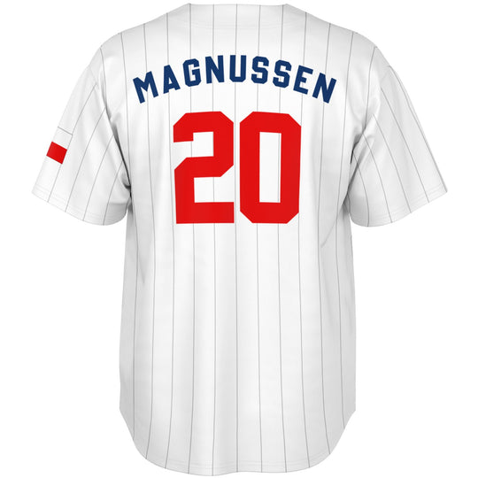 Magnussen - Lone Star Jersey - Furious Motorsport