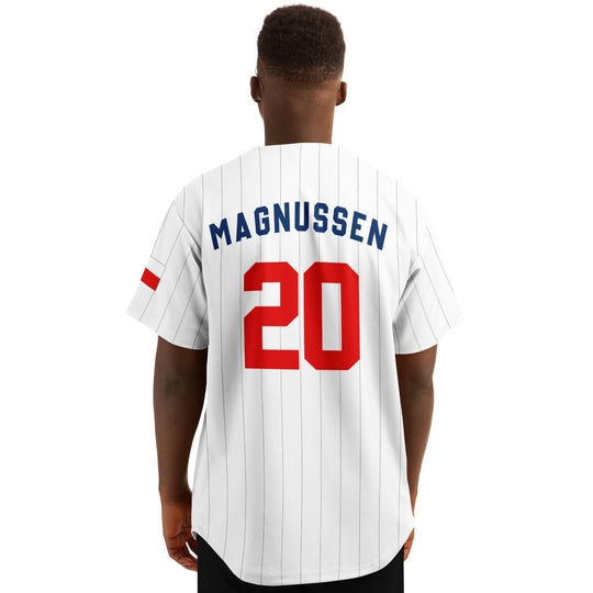 Magnussen - Lone Star Jersey - Furious Motorsport