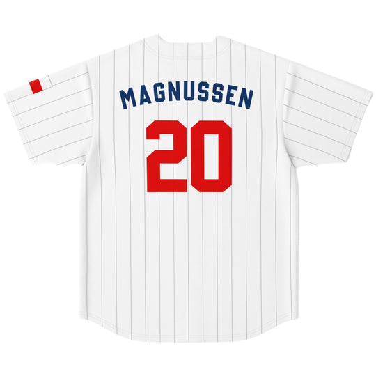 Magnussen - Lone Star Jersey - Furious Motorsport