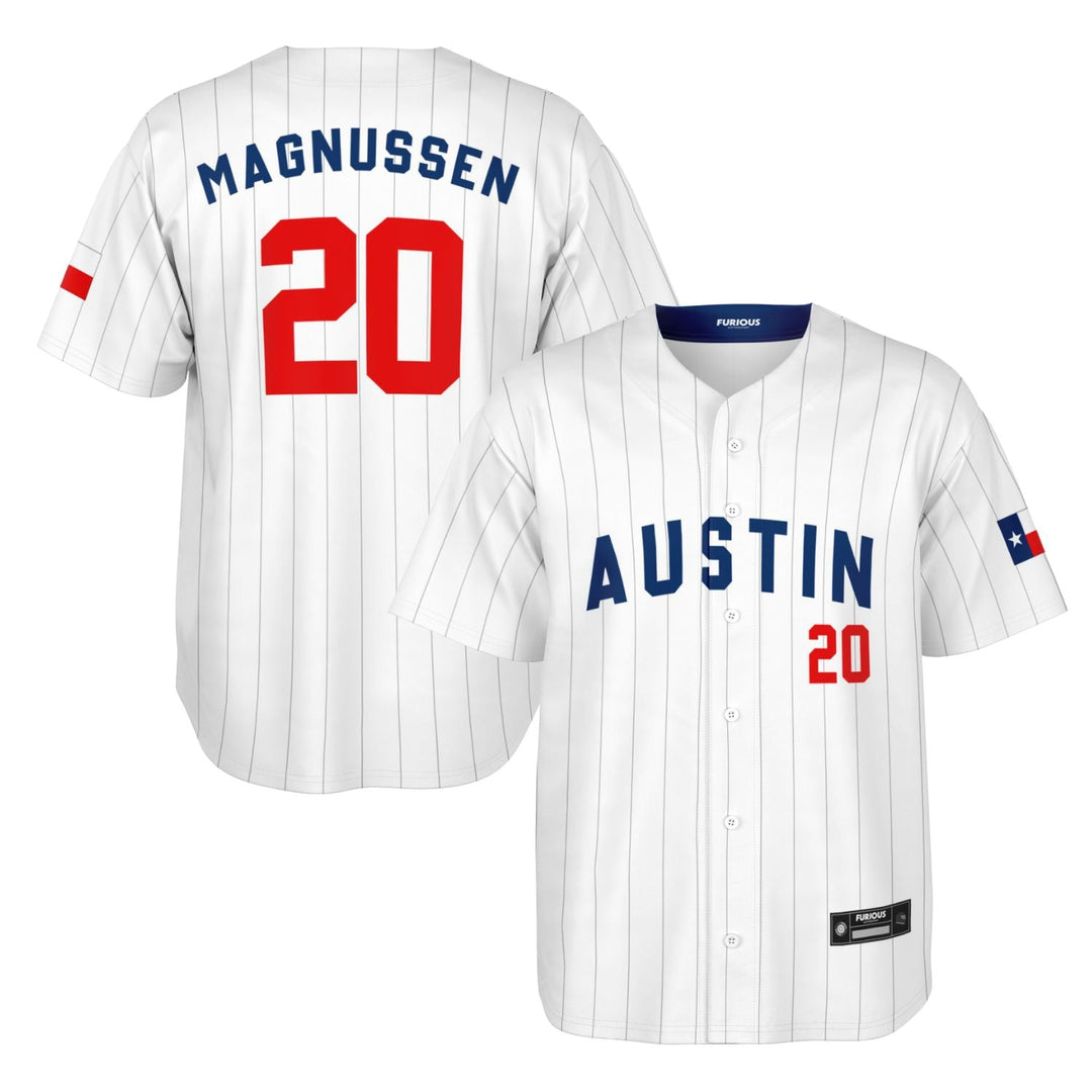 Magnussen - Lone Star Jersey - Furious Motorsport