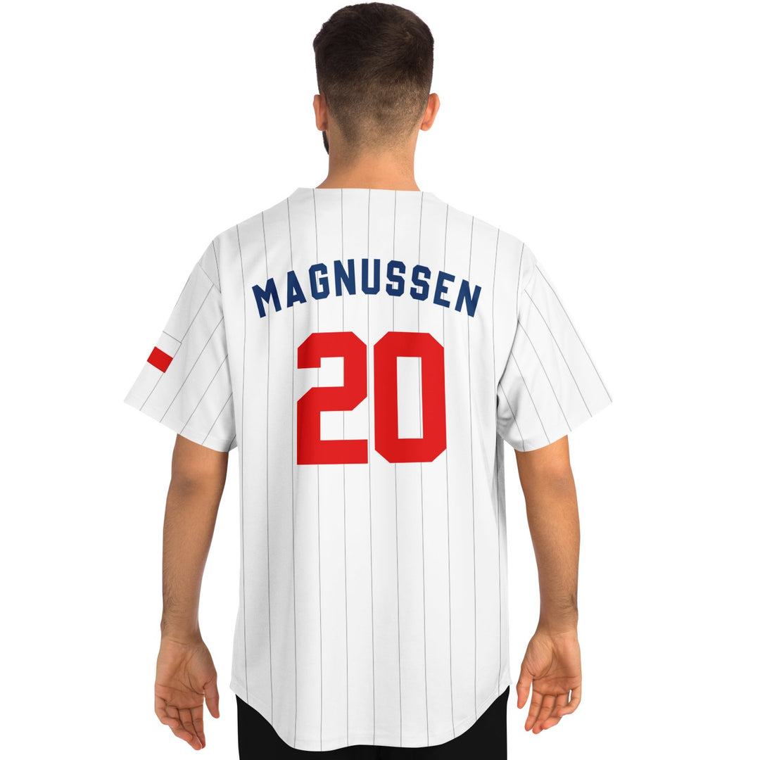 Magnussen - Lone Star Jersey - Furious Motorsport