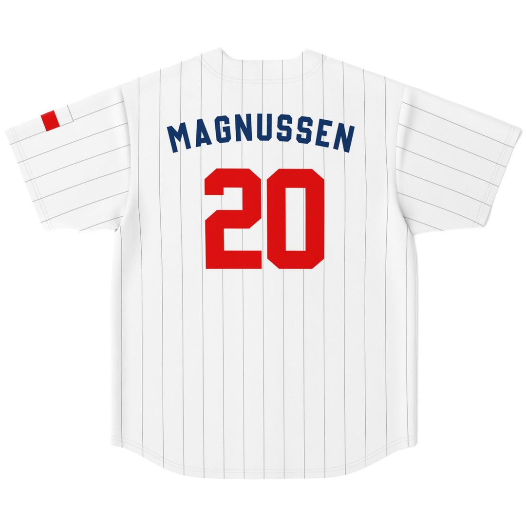 Magnussen - Lone Star Jersey (Clearance) - Furious Motorsport