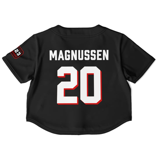 Magnussen - Lucky Dice Crop Top - Furious Motorsport