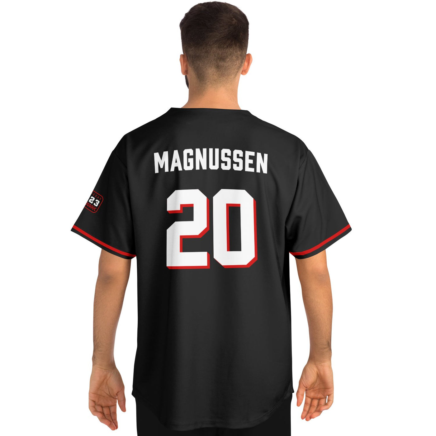 Magnussen - Lucky Dice Jersey - Furious Motorsport