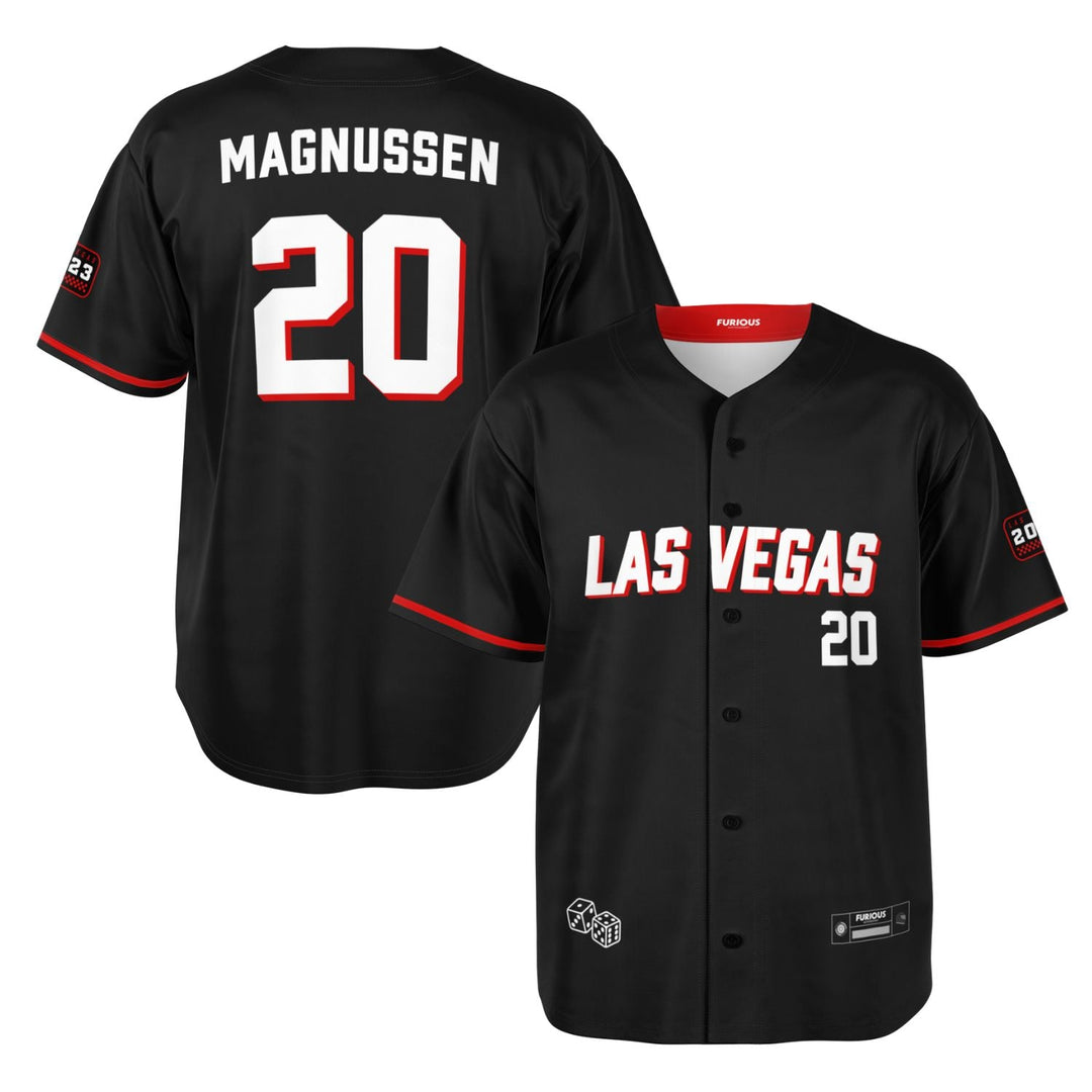 Magnussen - Lucky Dice Jersey - Furious Motorsport