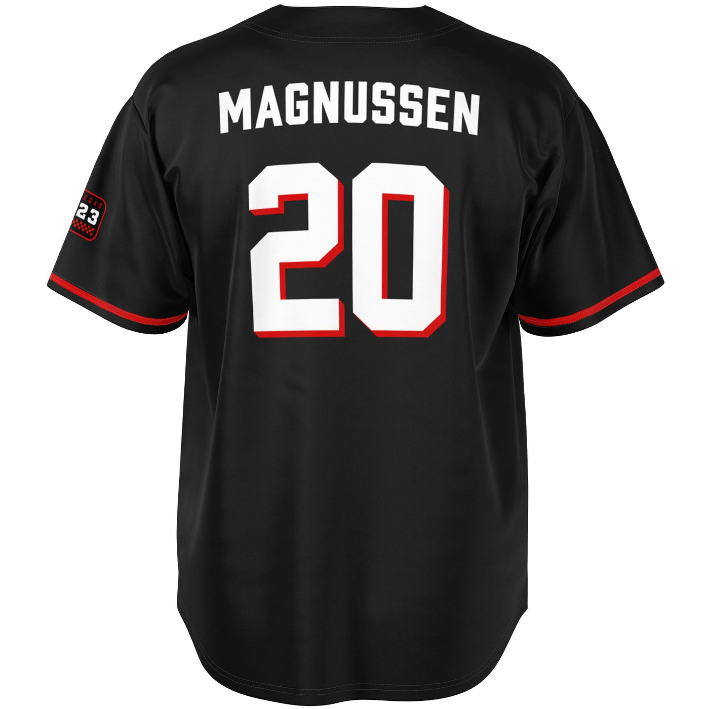 Magnussen - Lucky Dice Jersey - Furious Motorsport