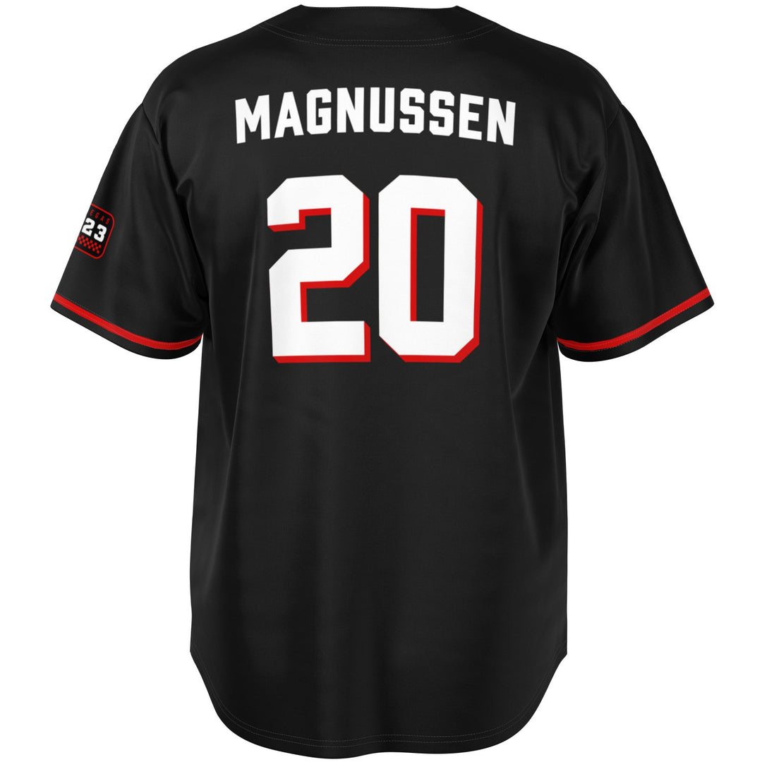 Magnussen - Lucky Dice Jersey (Clearance) - Furious Motorsport