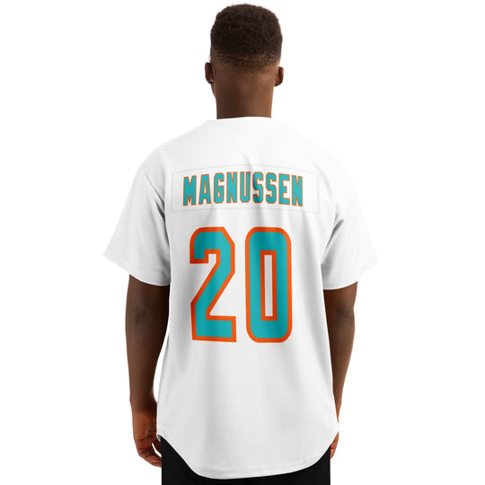 Magnussen - Miami 305 Home Jersey - Furious Motorsport