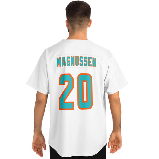 Magnussen - Miami 305 Home Jersey - Furious Motorsport