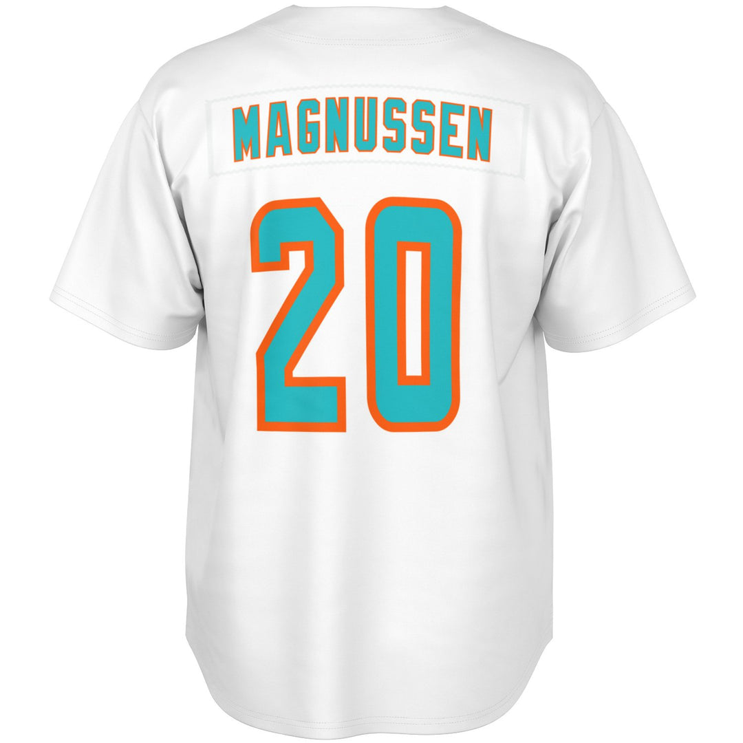 Magnussen - Miami 305 Home Jersey - Furious Motorsport