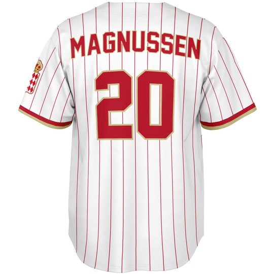 Magnussen - Monaco Jersey - Furious Motorsport