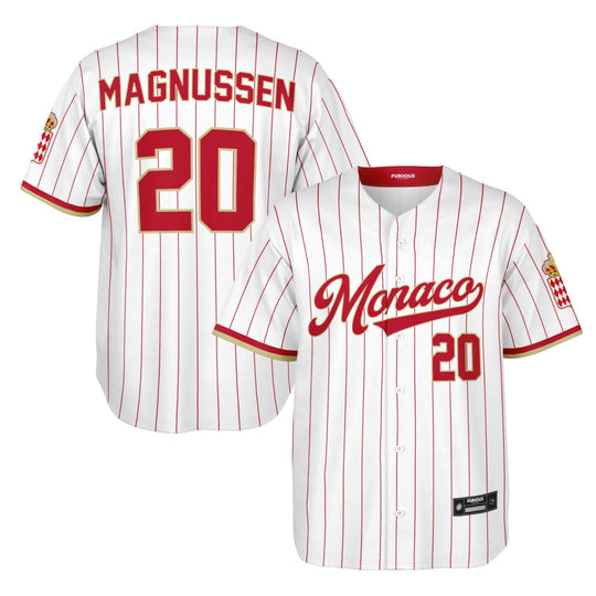 Magnussen - Monaco Jersey - Furious Motorsport