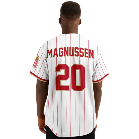 Magnussen - Monaco Jersey - Furious Motorsport