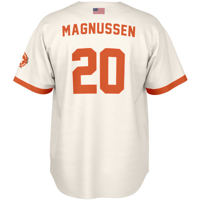 Magnussen - Off-White Texas GP Jersey - Furious Motorsport