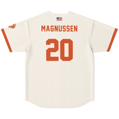 Magnussen - Off-White Texas GP Jersey - Furious Motorsport