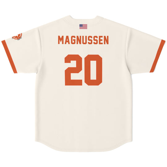 Magnussen - Off-White Texas GP Jersey (Clearance) - Furious Motorsport