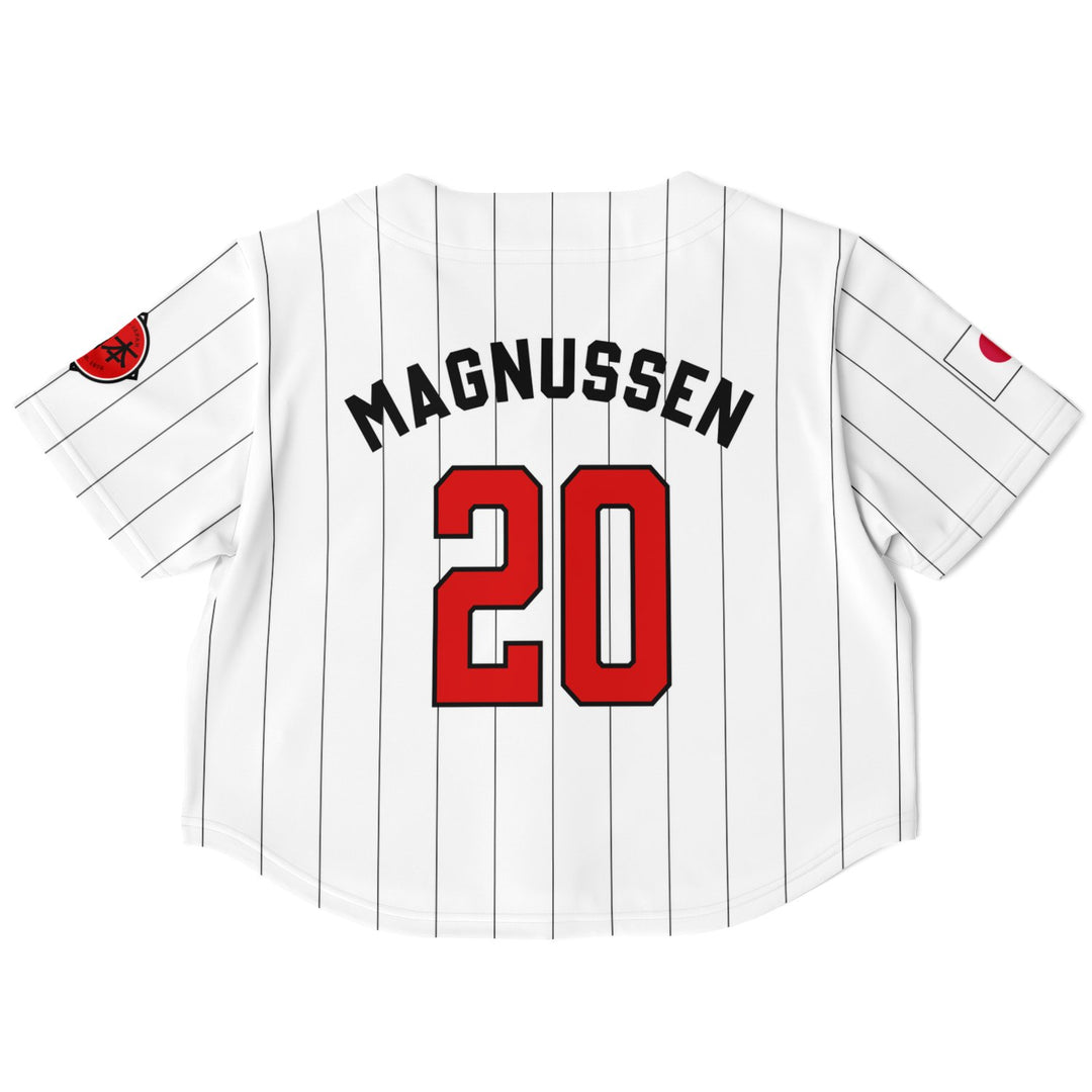 Magnussen - Suzuka City Crop Top - Furious Motorsport