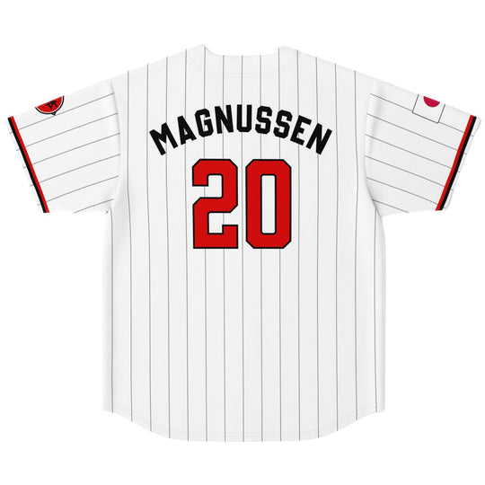 Magnussen - Suzuka City Jersey - Furious Motorsport