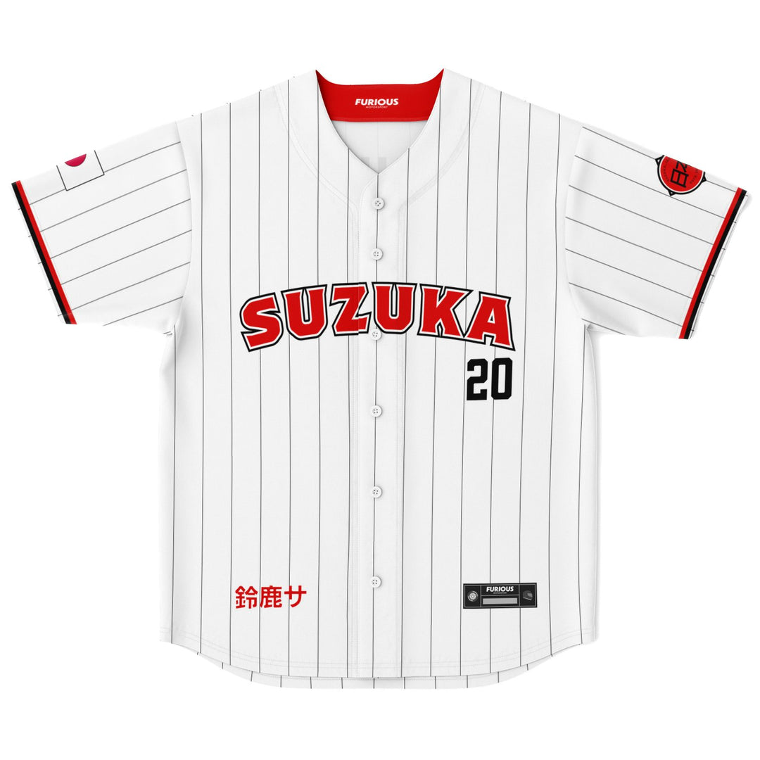 Magnussen - Suzuka City Jersey - Furious Motorsport