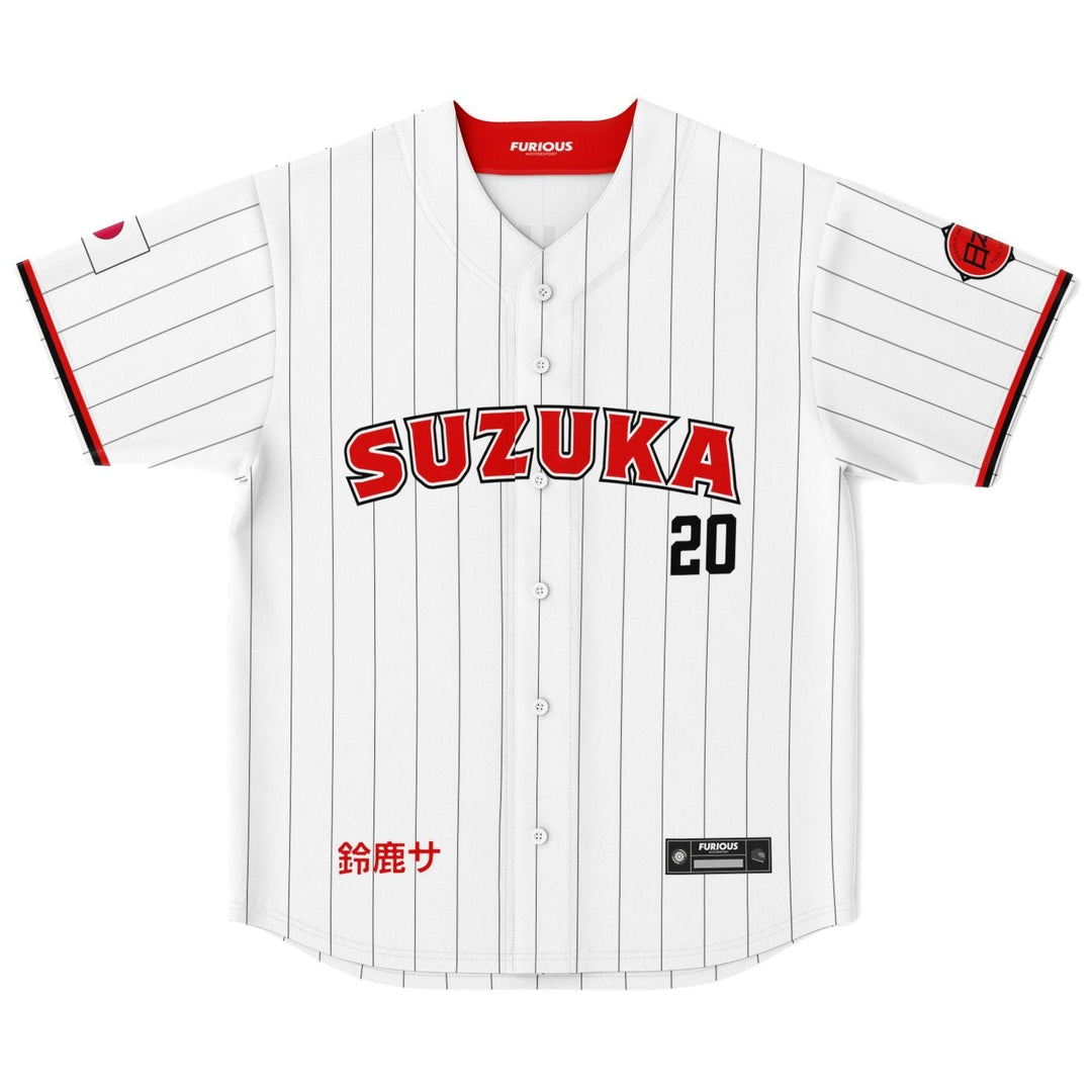 Magnussen - Suzuka City Jersey (Clearance) - Furious Motorsport