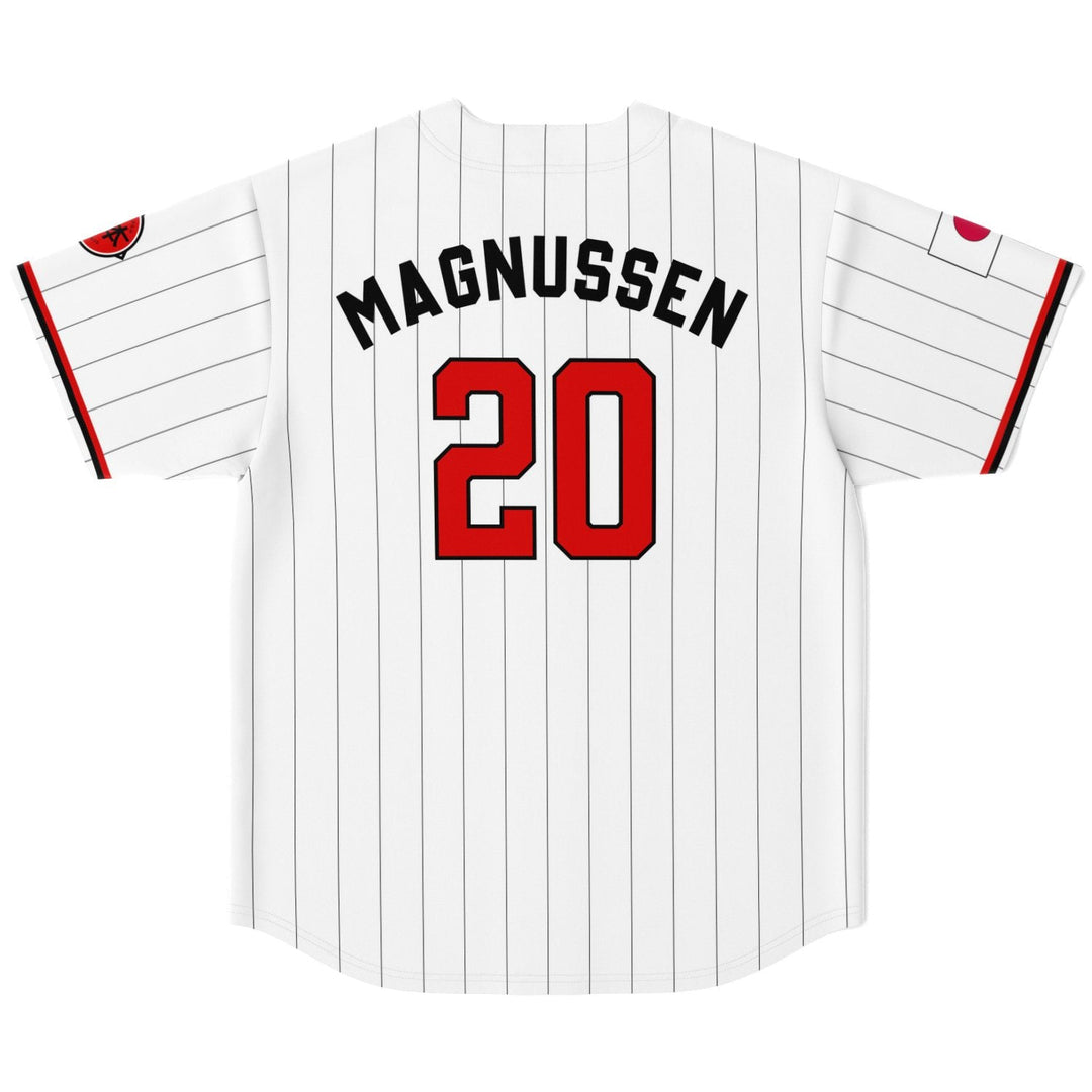 Magnussen - Suzuka City Jersey (Clearance) - Furious Motorsport