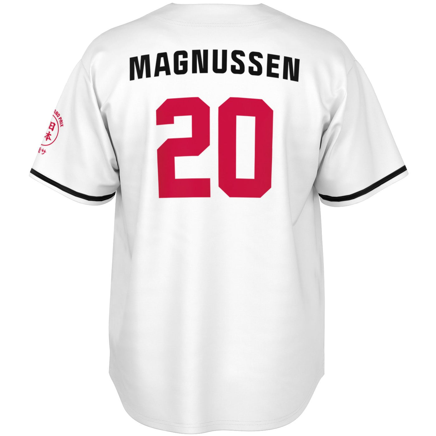 Magnussen - Suzuka "Great Wave" Jersey - Furious Motorsport