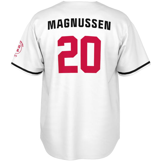 Magnussen - Suzuka "Great Wave" Jersey (Clearance) - Furious Motorsport