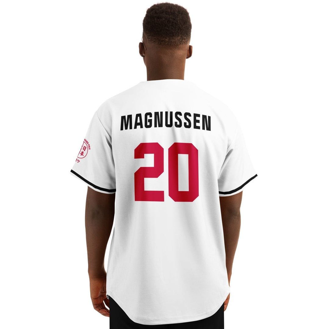 Magnussen - Suzuka "Great Wave" Jersey (Clearance) - Furious Motorsport