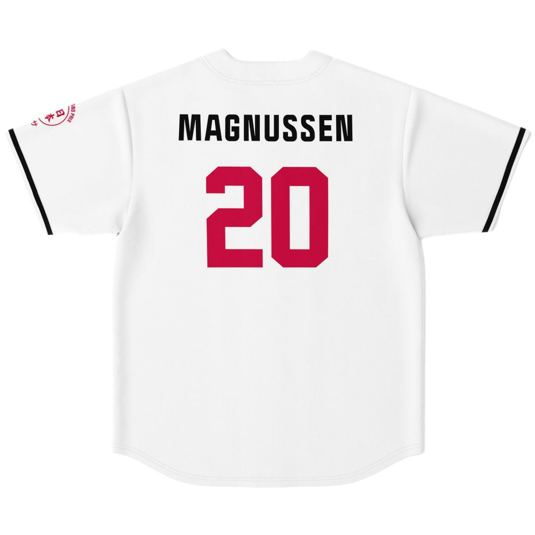 Magnussen - Suzuka "Great Wave" Jersey (Clearance) - Furious Motorsport