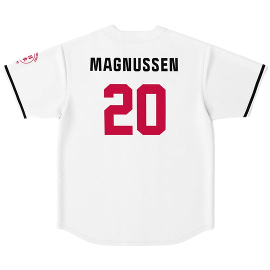 Magnussen - Suzuka "Great Wave" Jersey (Clearance) - Furious Motorsport