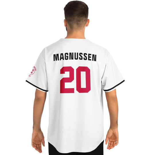 Magnussen - Suzuka "Great Wave" Jersey (Clearance) - Furious Motorsport