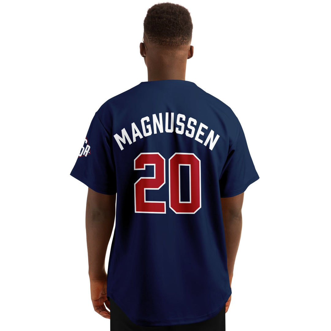 Magnussen - USA GP Jersey - Furious Motorsport