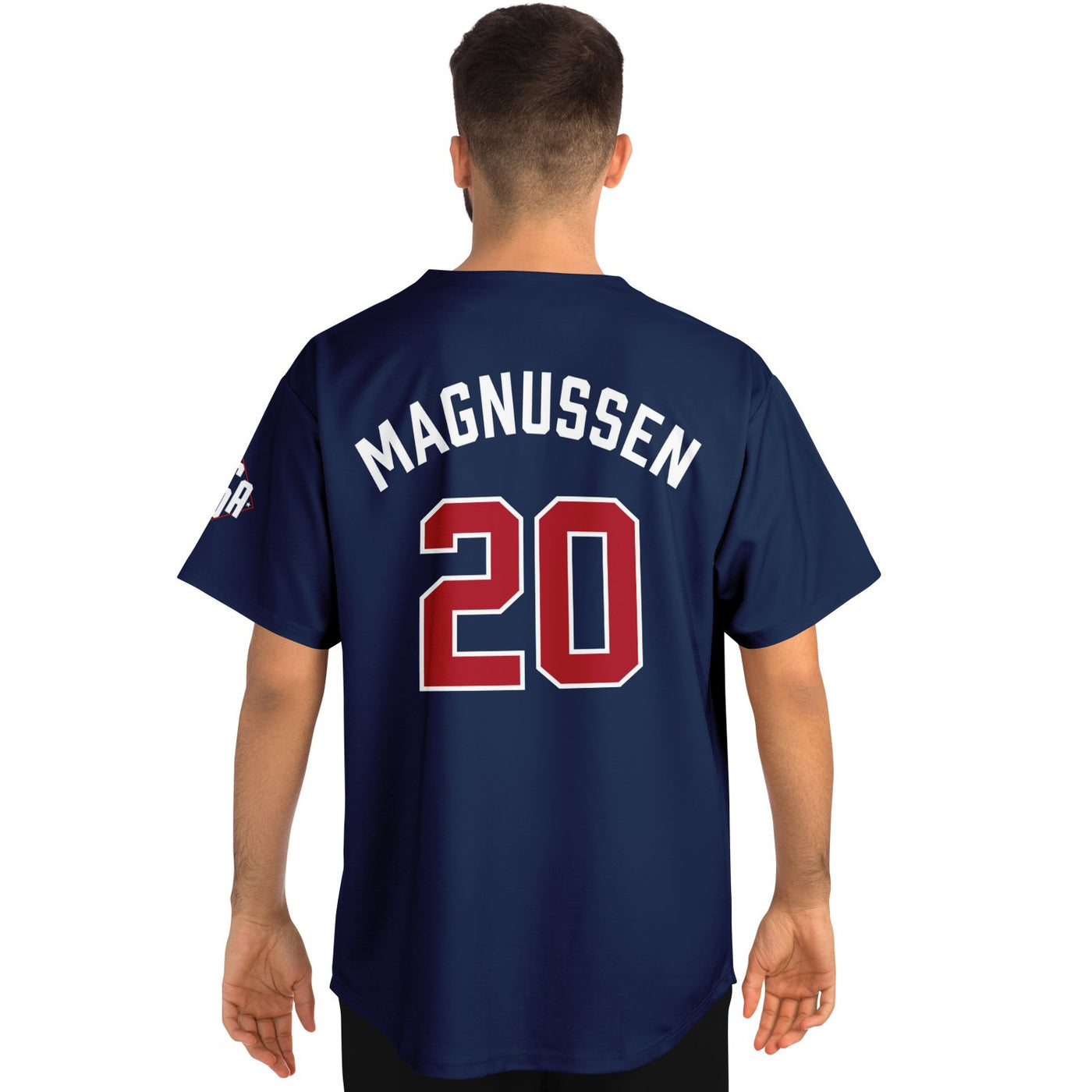 Magnussen - USA GP Jersey - Furious Motorsport