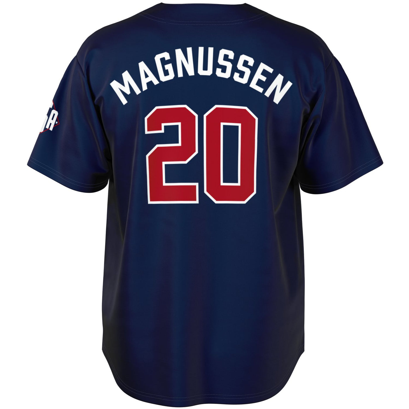 Magnussen - USA GP Jersey - Furious Motorsport