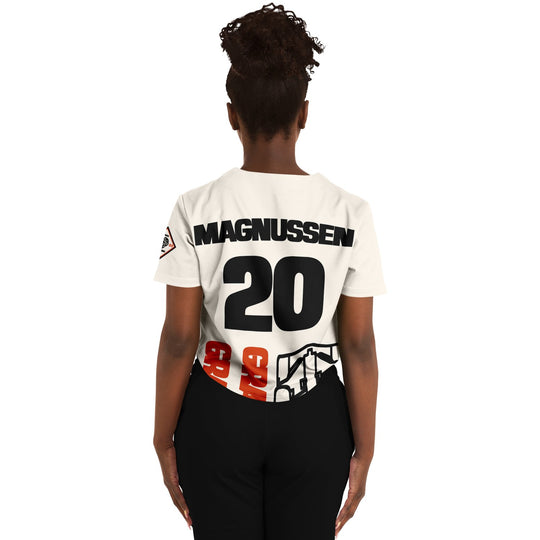 Magnussen - Vegas Street Circuit Crop Top (Clearance) - Furious Motorsport